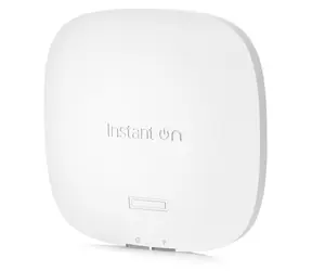 HPE Instant On AP22 (RW) / AP / Wi-Fi 6 802.11ax / Dualband 2x2 MIMO / PoE / 1x Gigabit LAN