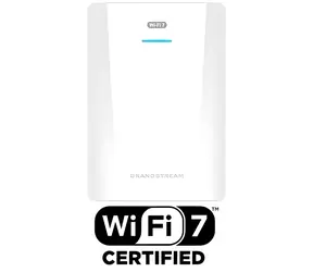 Grandstream GWN7670WM / Access Point / Wi-Fi 7 / Dualband 2,4 & 5 GHz / 2,5G LAN/WAN / PoE+ / 256 Clients