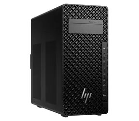 HP Z2 Tower G1i schwarz / Workstation / Intel Core Ultra 7 265 / 32 GB / 1 TB SSD / Intel -Grafik / Windows 11