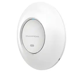 Grandstream GWN7660E / Access Point / Wi-Fi 6 (802.11ax) / MU-MIMO / 256 Clients / Reichweite 175 m / PoE/PoE+