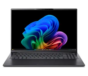 Acer Swift Go 16 SFG16-I71-74K1 / Notebook / 16" / Intel Core Ultra 7-355 / 16 GB / 512 GB SSD / Windows 11