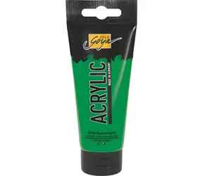 Kreul SOLO GOYA Permanentgrün / Acrylfarbe / 100 ml / Tube