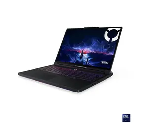 Lenovo Legion Pro 7 16IAX10H schwarz / Notebook / 16" WQXGA / Intel Core Ultra 9 290HX / 32 GB RAM / 1 TB SSD / RTX 5070 Ti 12 GB