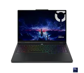 Lenovo Legion Pro 5 16IAX10H Schwarz / Laptop / 16" OLED / Intel Core Ultra 7 251HX / 32 GB RAM / 1 TB SSD / RTX 5070 Ti 12 GB