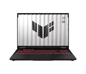 Asus TUF Gaming A18 grau / Notebook / 18" WUXGA IPS / AMD RYZEN 7 260 / 16 GB / 512 GB SSD / RTX 5050 8 GB / Windows 11H