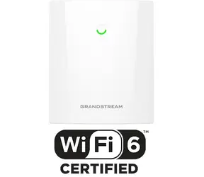 Grandstream GWN7660ELR / Access Point / Wi-Fi 6 / Outdoor / IP67 / Reichweite 300 m / PoE