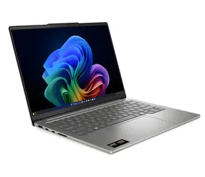 Lenovo IdeaPad Pro 5 14AKP10 grau / Notebook / 14" 2,8K OLED / AMD RYZEN AI 5 340 / 24 GB RAM / 512 GB SSD / Windows 11