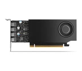 HP Nvidia RTX A1000 8GB / Grafikkarte / GDDR6 / 2304 CUDA / PCIe x8 / 4X miniDP 1.4