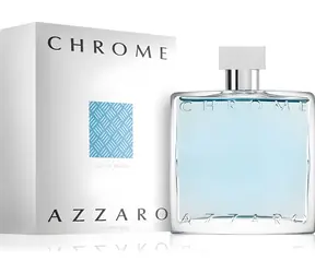 Azzaro Chrome EDT 100 ml / Eau de Toilette / Herren