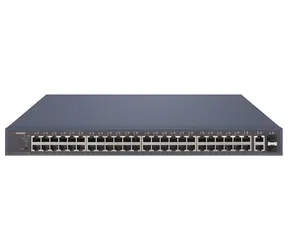 HIKVISION DS-3E1552P-SI / Switch / 48x Gigabit PoE / 2x Gigabit RJ45 + 2x SFP Uplink / 470 W