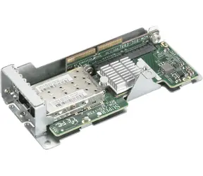 SuperMicro AOM-CTG-I2SM-12 / Netzwerkkarte / 10GbE / 2x SFP+ / Intel 82599ES / µLP