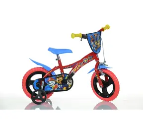 Dino Bikes 12" Paw Patrol / Kinderfahrrad / Jungen