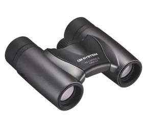OM SYSTEM 10x21 RC II Dunkelsilber / Fernglas / 10× / 21 mm
