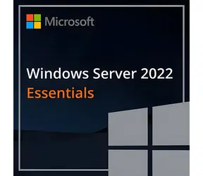 Fujitsu Windows Server 2025 Essentials / JAHR / 10 Kerne / Nur für Fujitsu -Server