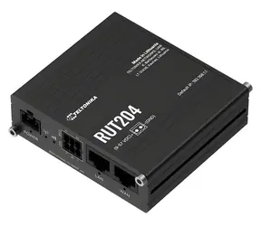Teltonika RUT204 / Industrieller LTE-Router / LTE Cat 4