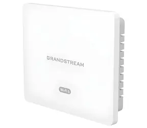 Grandstream GWN7604 / Access Point / Wi-Fi 6 (802.11ax) / AX3000 / MU-MIMO / PoE+ / 256 Clients