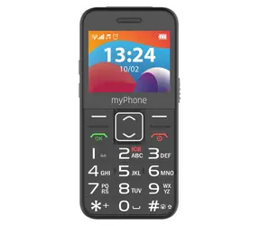 MyPhone Halo 3 LTE schwarz / Tastenhandy / LTE / Ladestation
