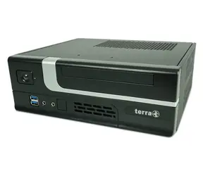 Terra PC BUSINESS 5000 / Mini-PC / Intel Core i5-12400T / 8 GB RAM / 500 GB SSD / Windows 11 Pro