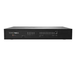 SonicWall TZ580 (Gen 8) / Firewall / Hochverfügbarkeit / 10GbE, 2,5GbE, 5GbE / Desktop