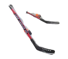 MADE Hockeyset mit Puck und Ball / ab 3 Jahren / Länge 90 cm