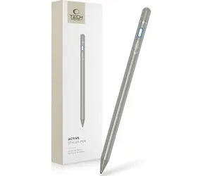 Tech-Protect Aktiv-Stift aus Titan / Aktiver Stift / Kapazitiver Touch-Stift