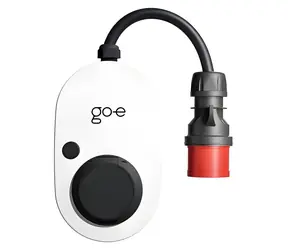 go-e Gemini flex / Wallbox / 22 kW / 32 A / 3-phasig / RFID
