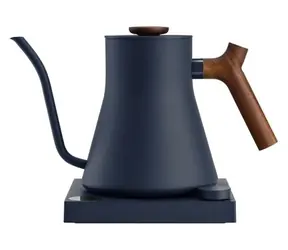 Fellow Stagg EKG PRO Stone Blue / Wasserkocher / 1200 W / 0,9 l / einstellbare Temperatur 40-100 °C