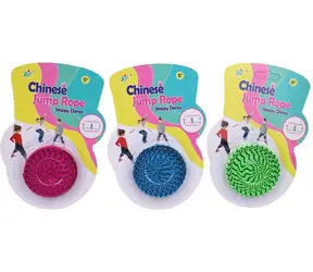 Hüpfgummimatte 3 m / Outdoor-Spiel / PVC / ab 5 Jahren