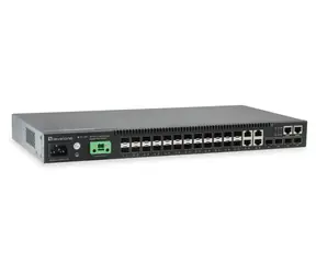 LevelOne GTL-2872 / Switch / 20x SFP / 4X 10G SFP+ / Managed L3 / 19"