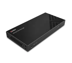 Lindy 38364 / AV-Repeater / SDVoE / 4K60 / HDMI/USB/RS-232/IR / Cat6 100 m