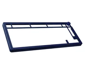 HyperX Alloy Rise 75 Deckplatte, marineblau / Tastatur-Deckplatte / kompatibel mit HyperX Alloy Rise 75