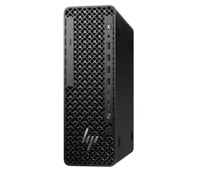 HP Z2 SFF G1i schwarz / Workstation / Intel Core Ultra 7 265K / 32 GB RAM / 1 TB SSD / Nvidia RTX A400 4 GB RAM / Windows 11