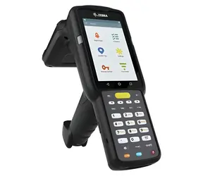 ZEBRA MC3330xR UHF RFID-Lesegerät mit 29 Tasten / Terminal / UHF RFID-Lesegerät / 2D-Imager SE4770 / 4 GB RAM / 32 GB Speicher