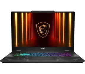 MSI Cyborg 15 schwarz / Notebook / 15,6" FHD / Intel Core i5-13420H / 16 GB / 512 GB SSD / RTX 5050 8 GB / Windows 11
