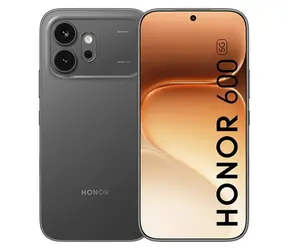 Honor 600 8/256GB Schwarz / Smartphone / 6,57" AMOLED / Snapdragon 7 Gen 4 / 256 GB / Android 16