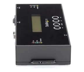 StarTech SATA/SAS-Laufwerksduplikator und -löscher / Laufwerksduplikator / USB 3.2 Gen 1 / Xilinx Spartan-6 Chipsatz