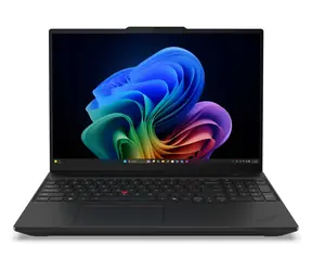 Lenovo ThinkPad T16 G5 schwarz (21WT0028GE) / Notebook / 16" WUXGA / Intel Core Ultra 5 325 / 16 GB RAM / 512 GB SSD