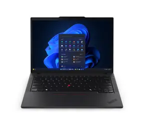Lenovo ThinkPad T14 G6 schwarz (21QG009RGE) / Notebook / 14" WUXGA / Core Ultra 5 226V / 16 GB / 512 GB SSD / Windows 11 Pro