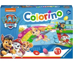 Ravensburger Mosaic Colorino Paw Patrol / 40 Buttons / ab 2 Jahren