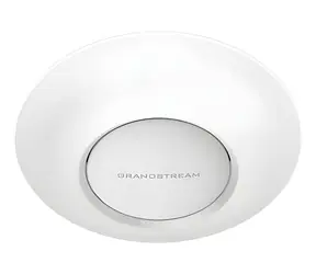 Grandstream GWN7615 / Access Point / Wi-Fi 5 802.11ac Wave 2 / Dualband / MU-MIMO 3x3:3 / PoE / 2x Gigabit-LAN