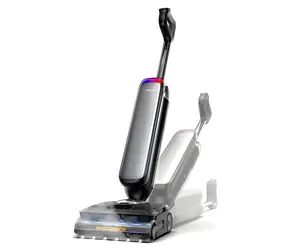 Tineco Floor One S9 Artist Steam Pro / Aku mycí vysavač / Napařování / Mokré a suché vysávání