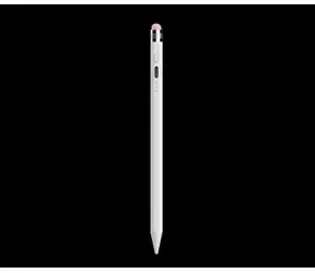 ZAGG Oxford Stylus weiß / Stift für Apple iPad / USB-C / 10 Stunden Akkulaufzeit