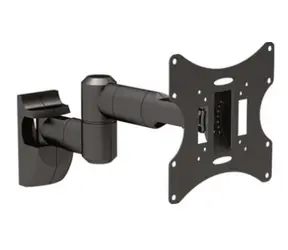 Schwaiger / TV-Wandhalterung / 23”-42” / VESA 75-200 mm / Tragkraft 30 kg / neig- und drehbar