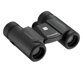 Olympus 10x21 RC II WP schwarz / Fernglas / 10-fache Vergrößerung / Durchmesser 21 mm / wasserdicht