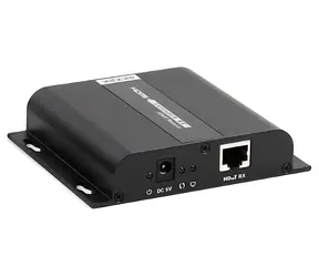 Xtendlan HDMI-Extender über LAN, Empfänger / HDMI-Empfänger / UDP/Multicast / 4K/2K/1080p / IR-Steuerung