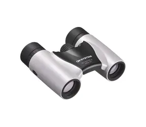 OM System 8x21 RC II Perlweiß / Fernglas / 8-fache Vergrößerung / Linsendurchmesser 21 mm