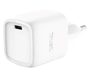 Trust Maxo 30W weiß / Ladegerät / GaN / 30W / 1x USB-C