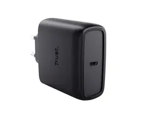 Trust Maxo 65W schwarz / Ladegerät / GaN / 65W / 1x USB-C