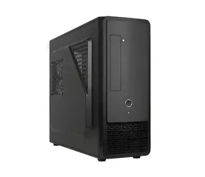 Chieftec UC-03B-OP schwarz / Gehäuse / ATX / Tower / Kartenleser / 2x USB 3.2 Gen 2