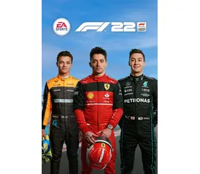 Electronic Arts F1 2022 / Xbox One Spiel / Rennspiel
